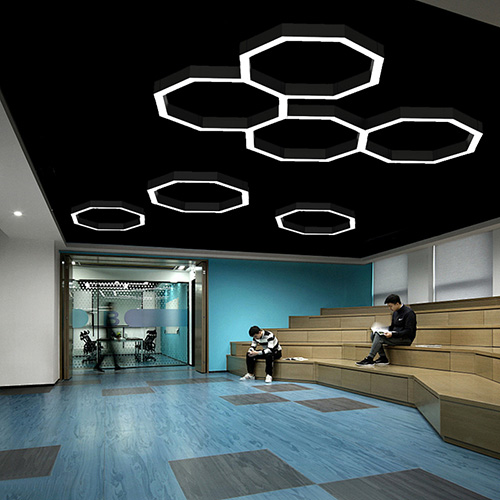 School Lighting Examples