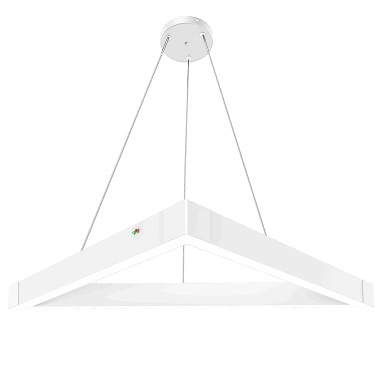 Luz LED de emergencia blanca HL-PB5075A-A12-E