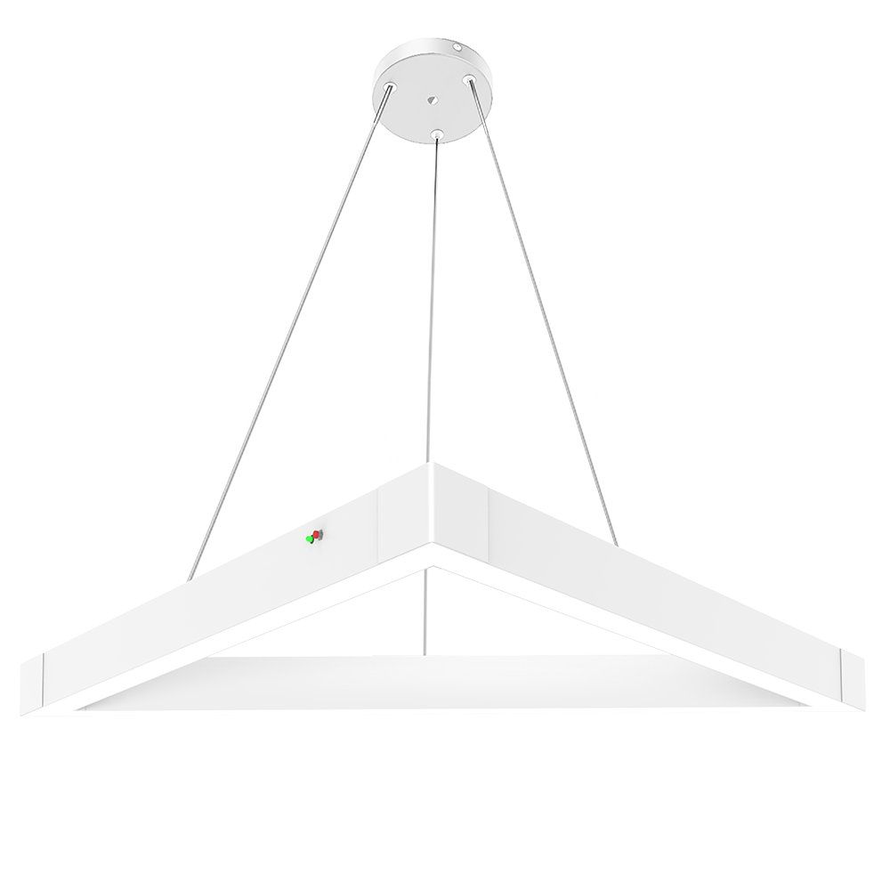 Luz led blanca de emergencia Hl-Pb5075A-A12-E