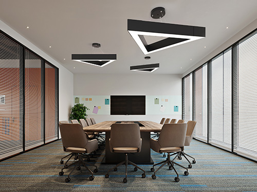 Conference Room Lighting