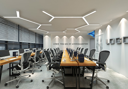 Office Lighting Design