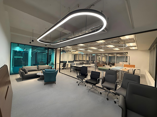 Recreation Area Lighting Design
