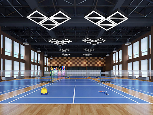 Smart Puzzle Series - Heart-Shaped Lighting Design For Competition Arenas