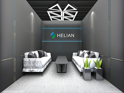 Smart Puzzle Series - Lounge Lighting Design