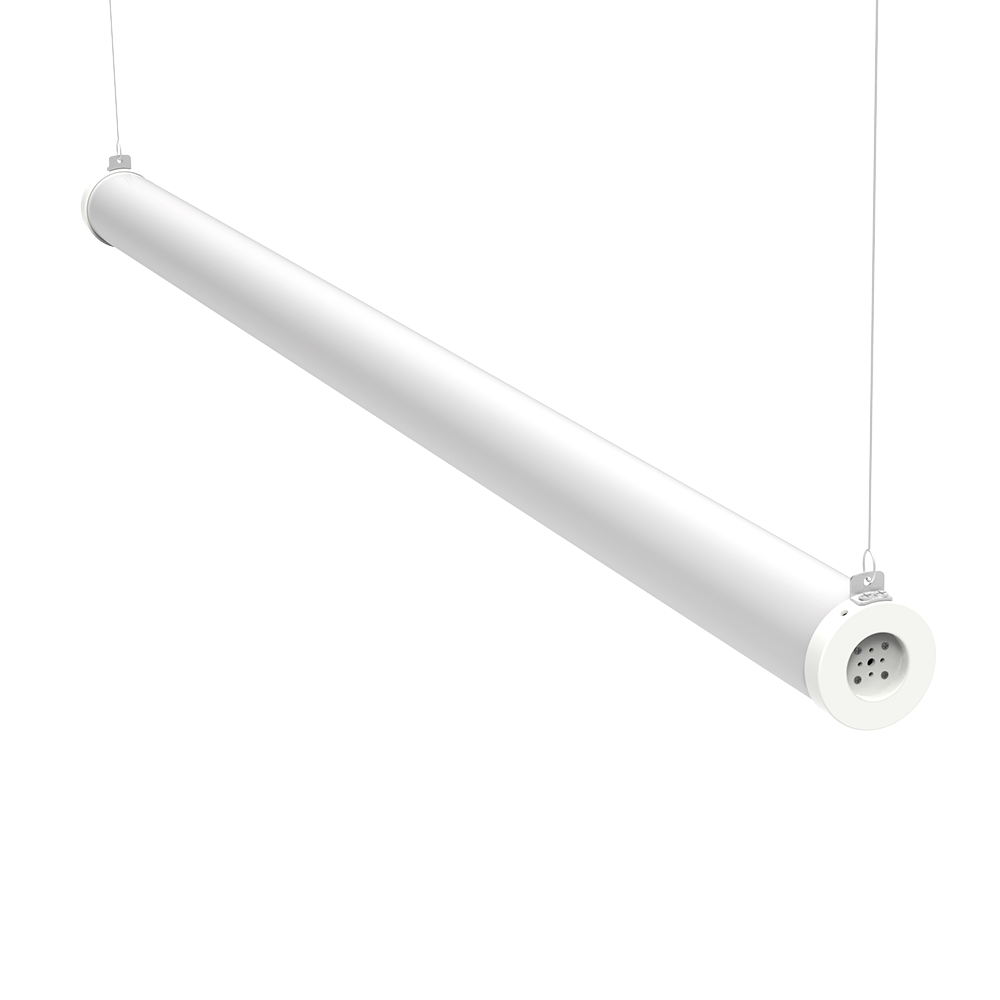 Éclairage linéaire à diodes électroluminescentes