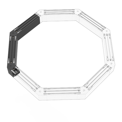 Smart Puzzle Hexagonal Light2