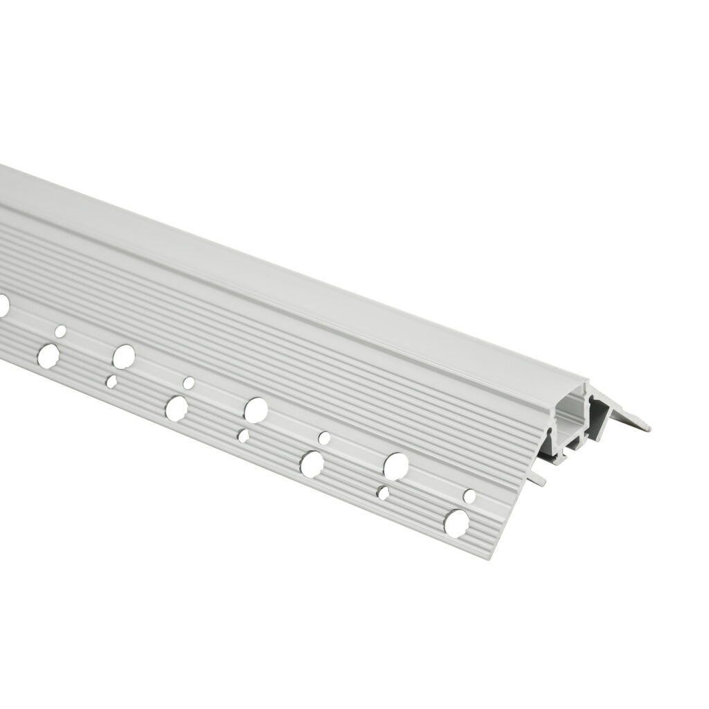 A040 led drywall extrusion