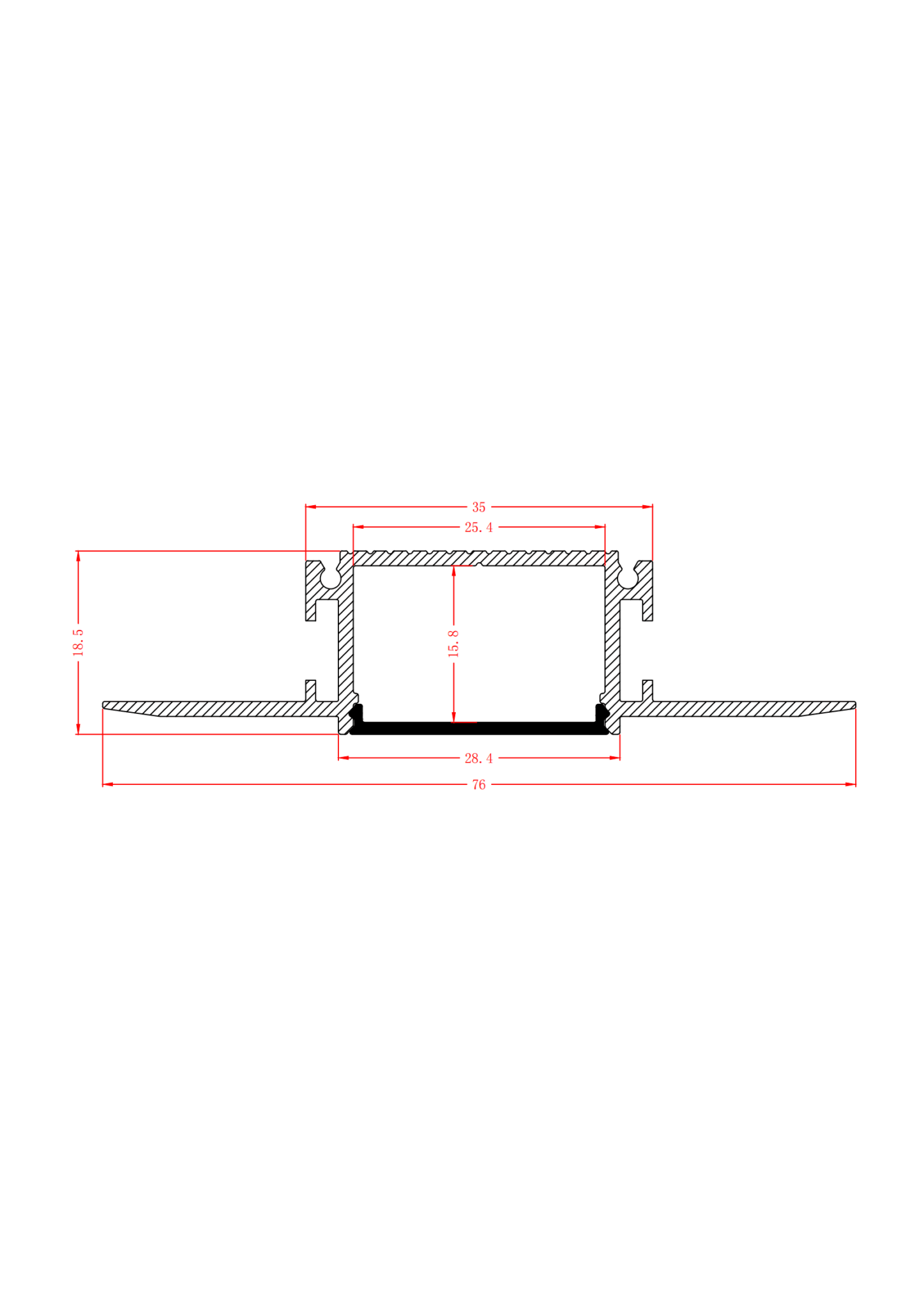 A056 External Dimensions