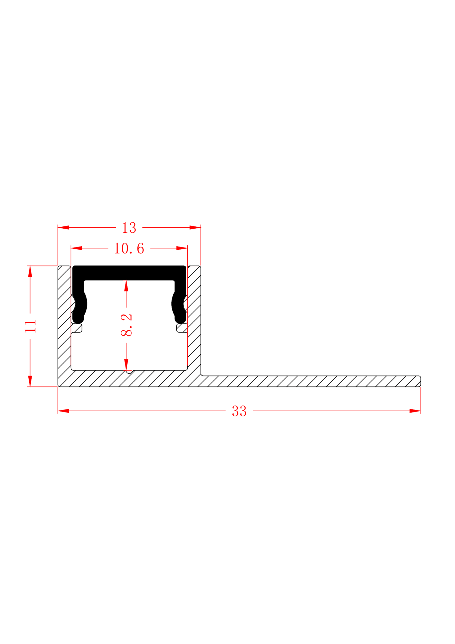 A062 External Dimensions