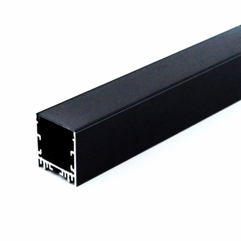 canal led noir HL-A034.1