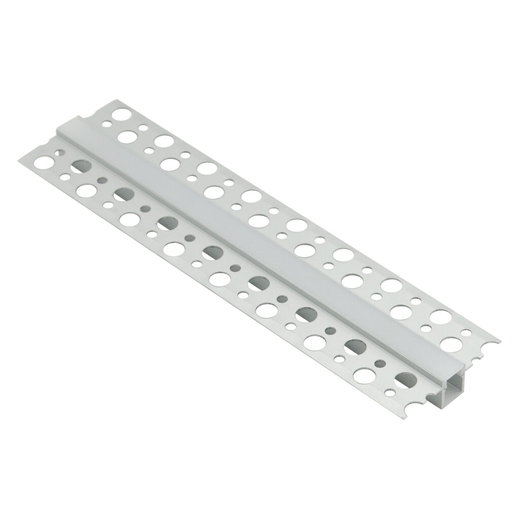 HL-A076 drywall led strip channel