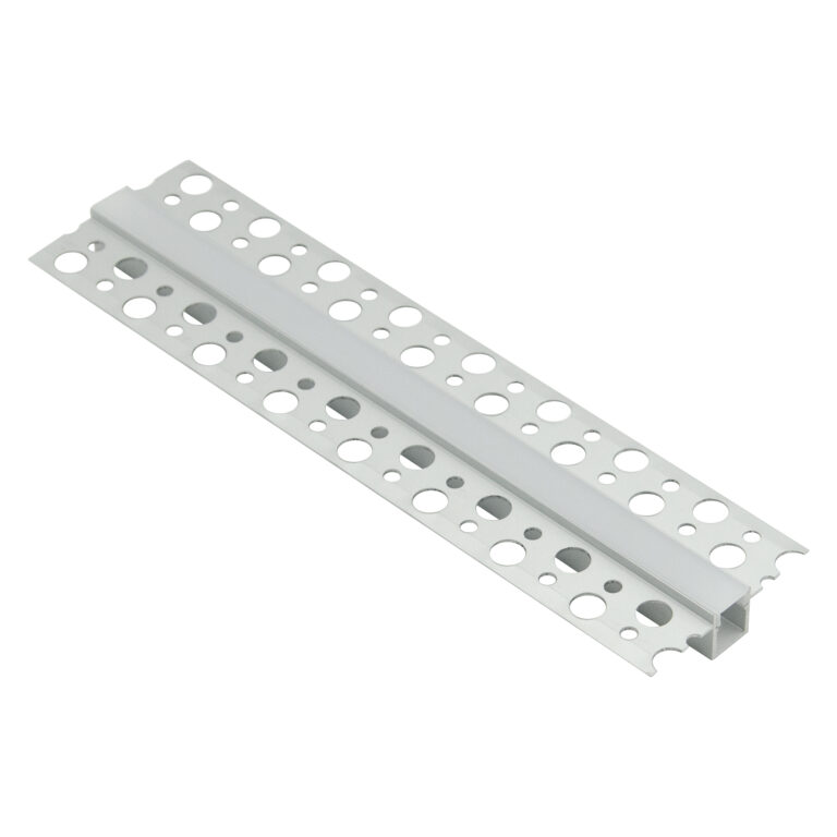 HL-A076 drywall led strip channel