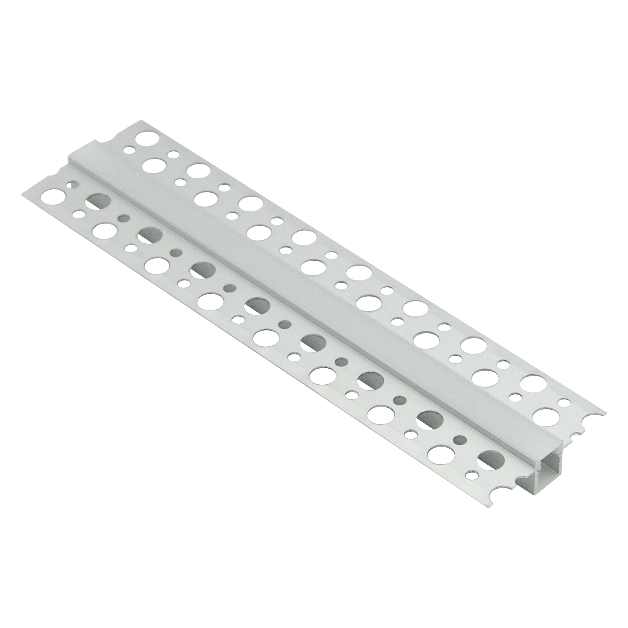 HL-A076 drywall led strip channel
