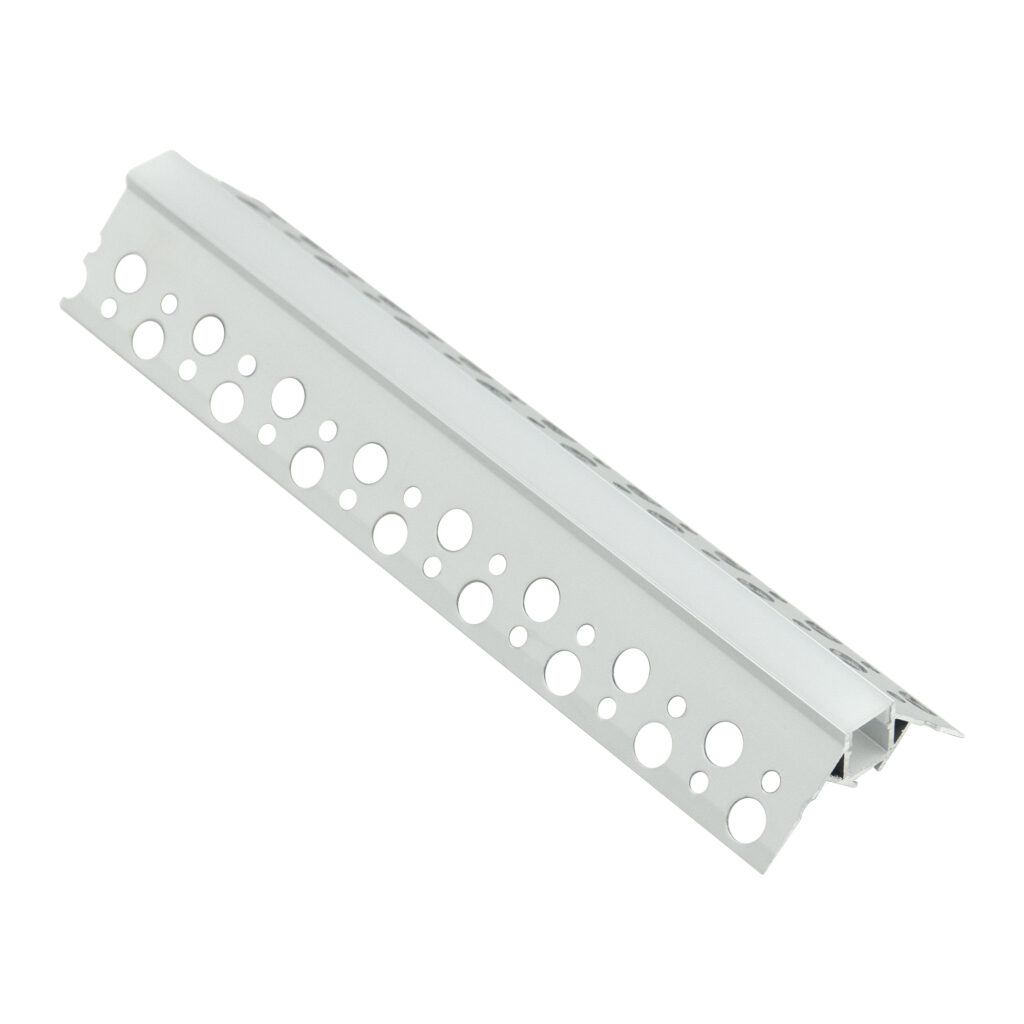 HL-A078 canal de led para drywall