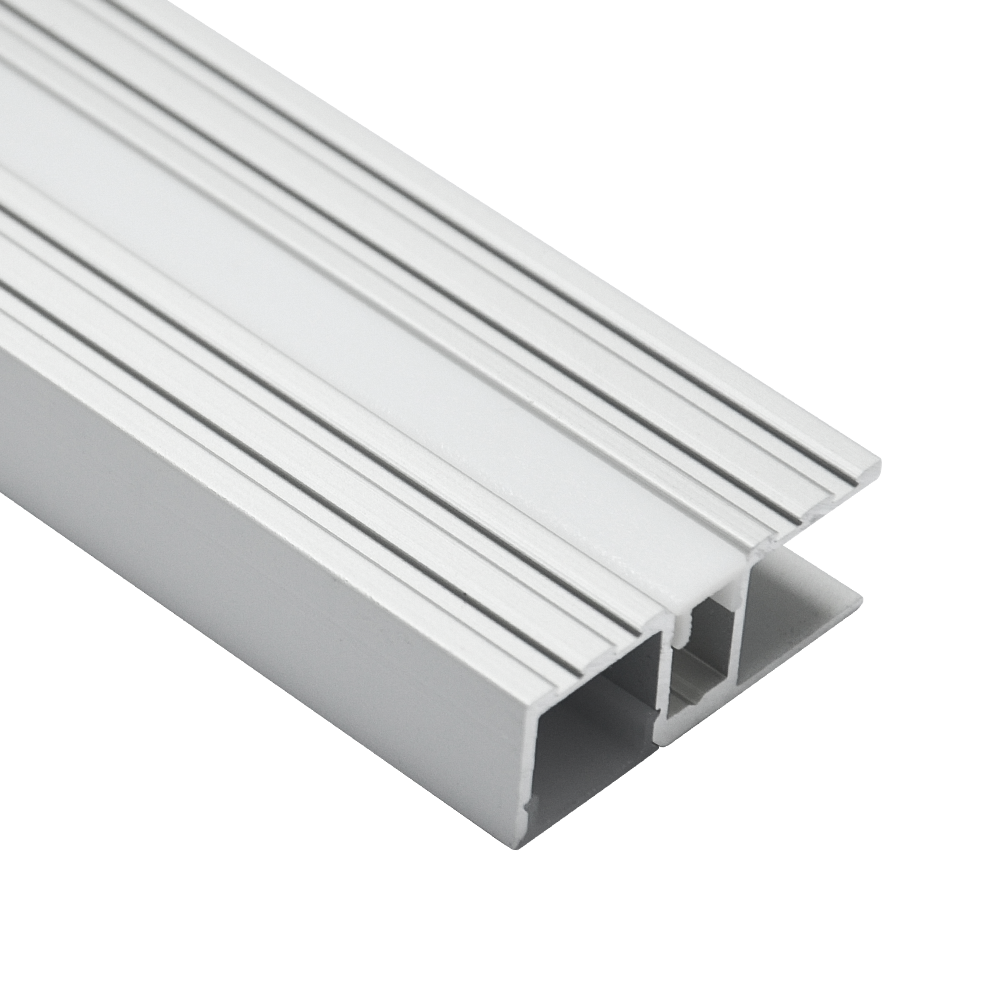 Canal de LED para drywall