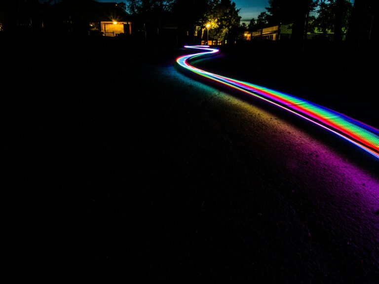Eclairage LED