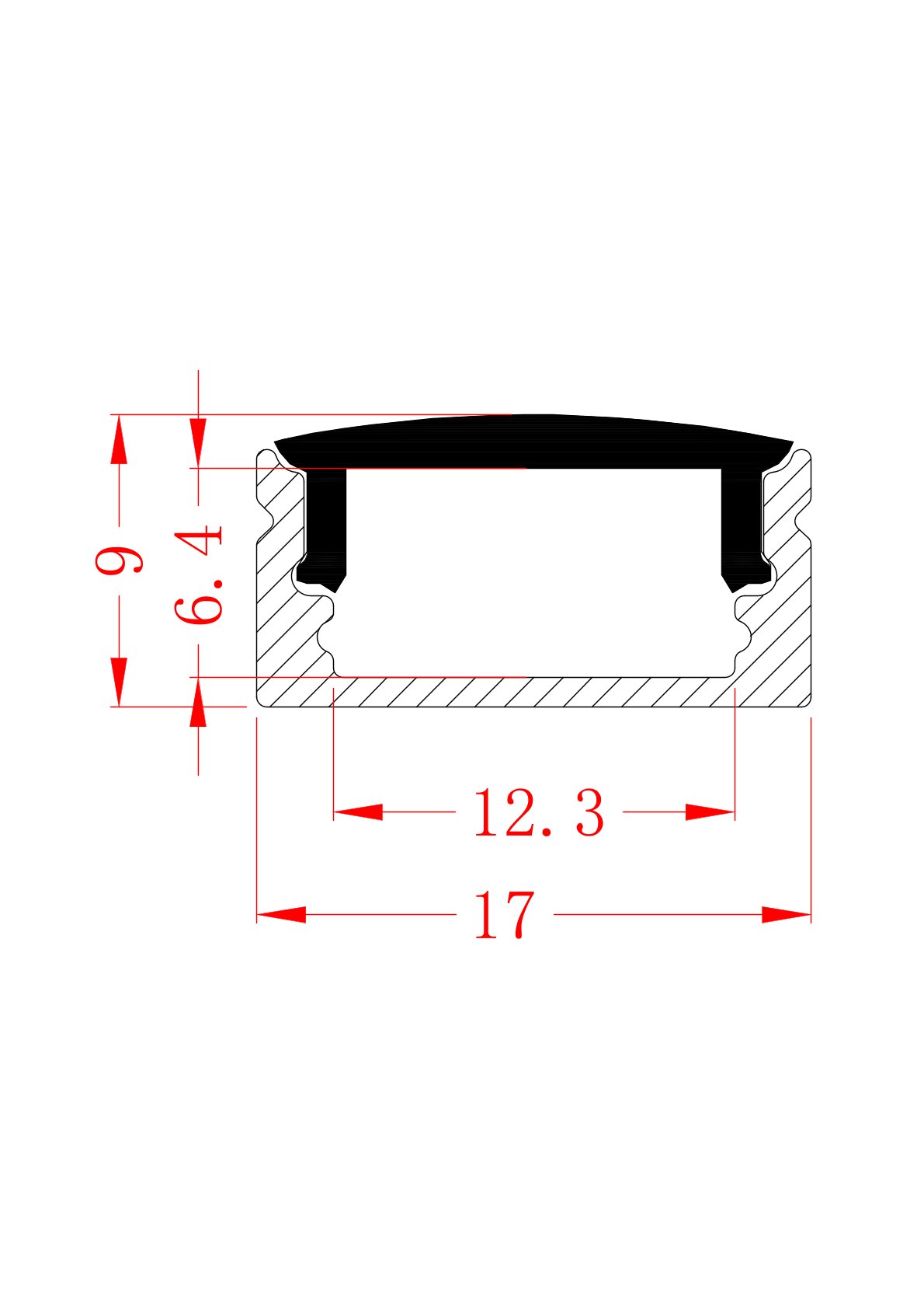 размеры BAPL002