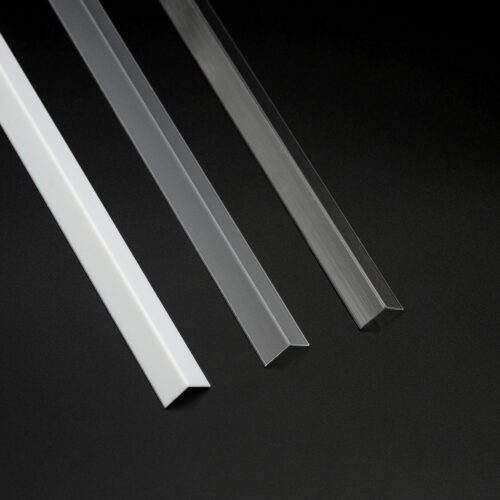LED light diffusers