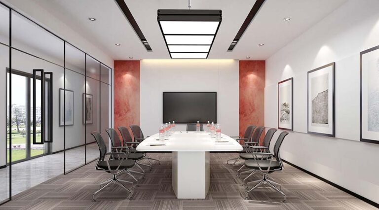 2x4 LED panels