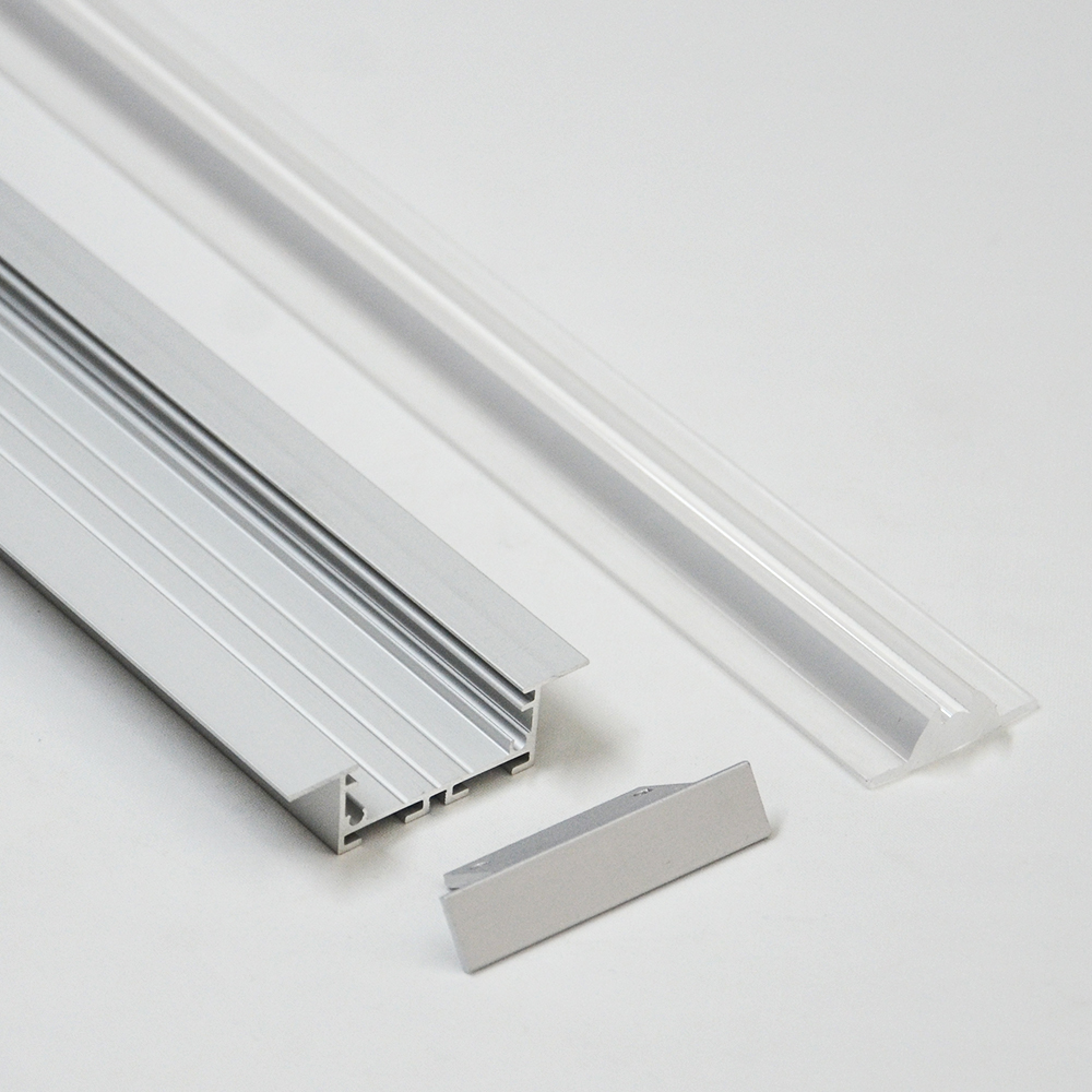 LED Aluminum Channels With Lens