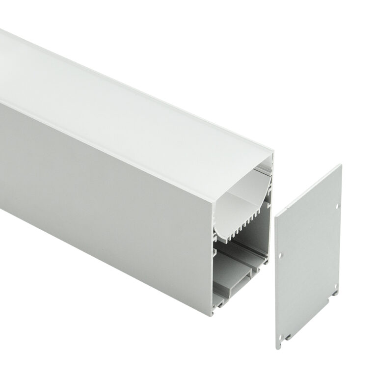 ملف تعريف LED ثنائي الاتجاه HL-A072