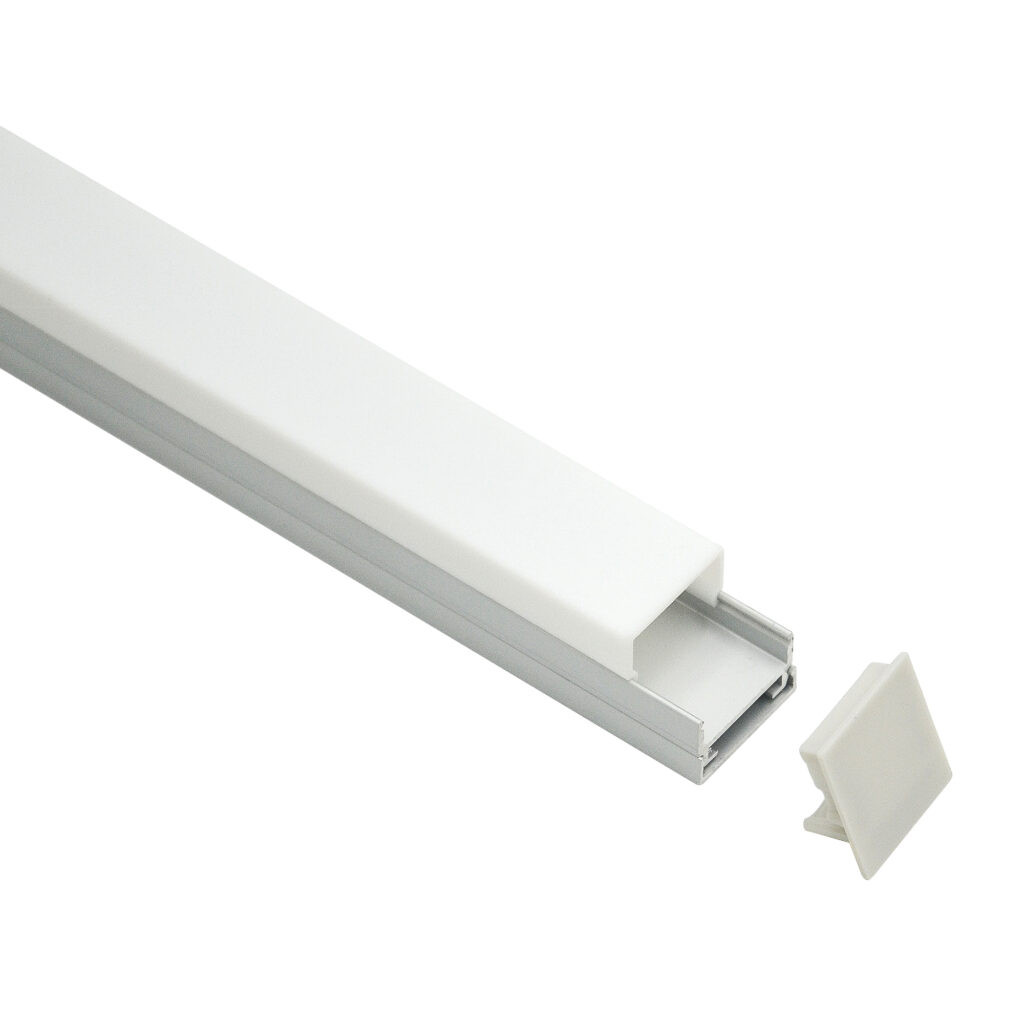 canal led empotrado de pared HL-BAPL011