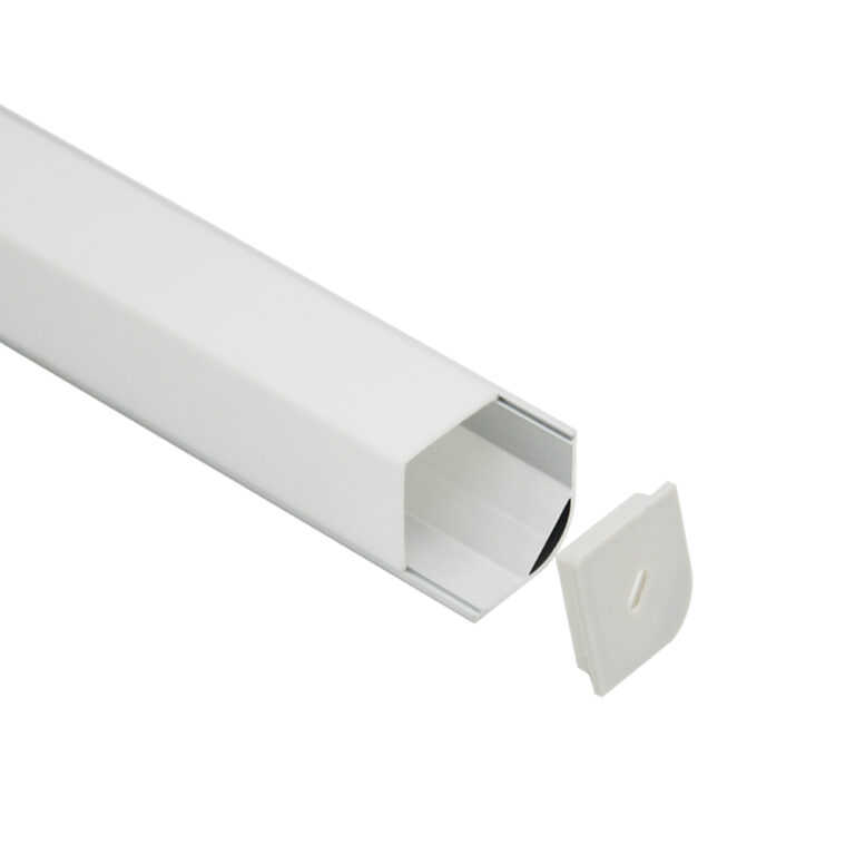 ملف جانبي جداري لشريط LED HL-BAPL015