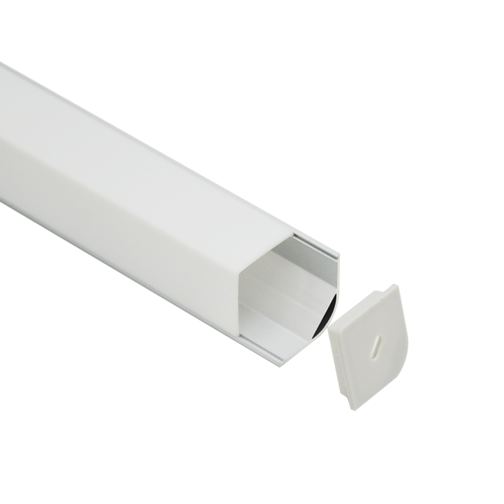 ملف جانبي جداري لشريط LED HL-BAPL015