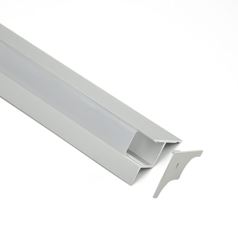 قناة LED ذات أخدود جداري HL-BAPL024
