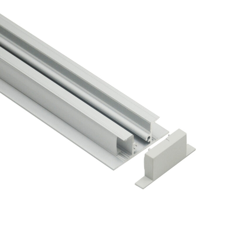 قناة LED جدارية من الألومنيوم HL-BAPL040L