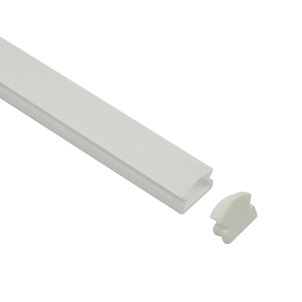 IP67 waterproof LED profile , HL-BAPL066-F-2