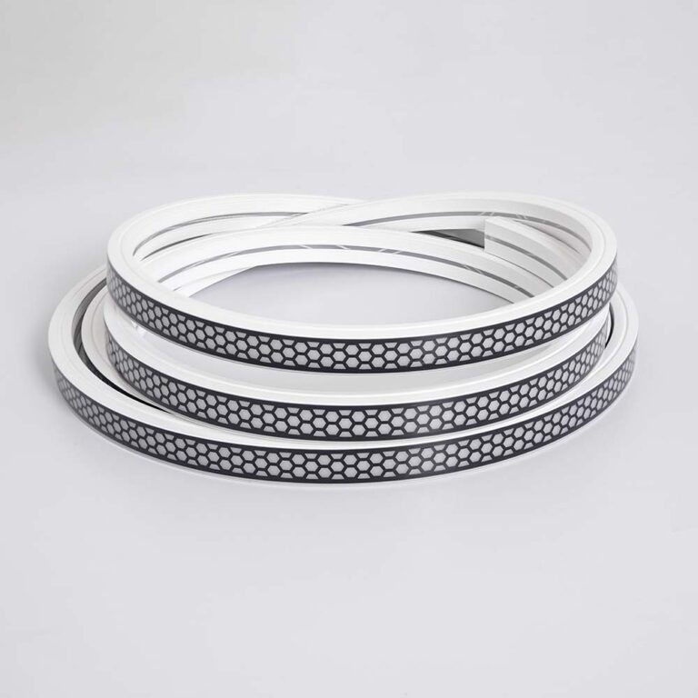 Silicone Sleeves for LED Strips 1610