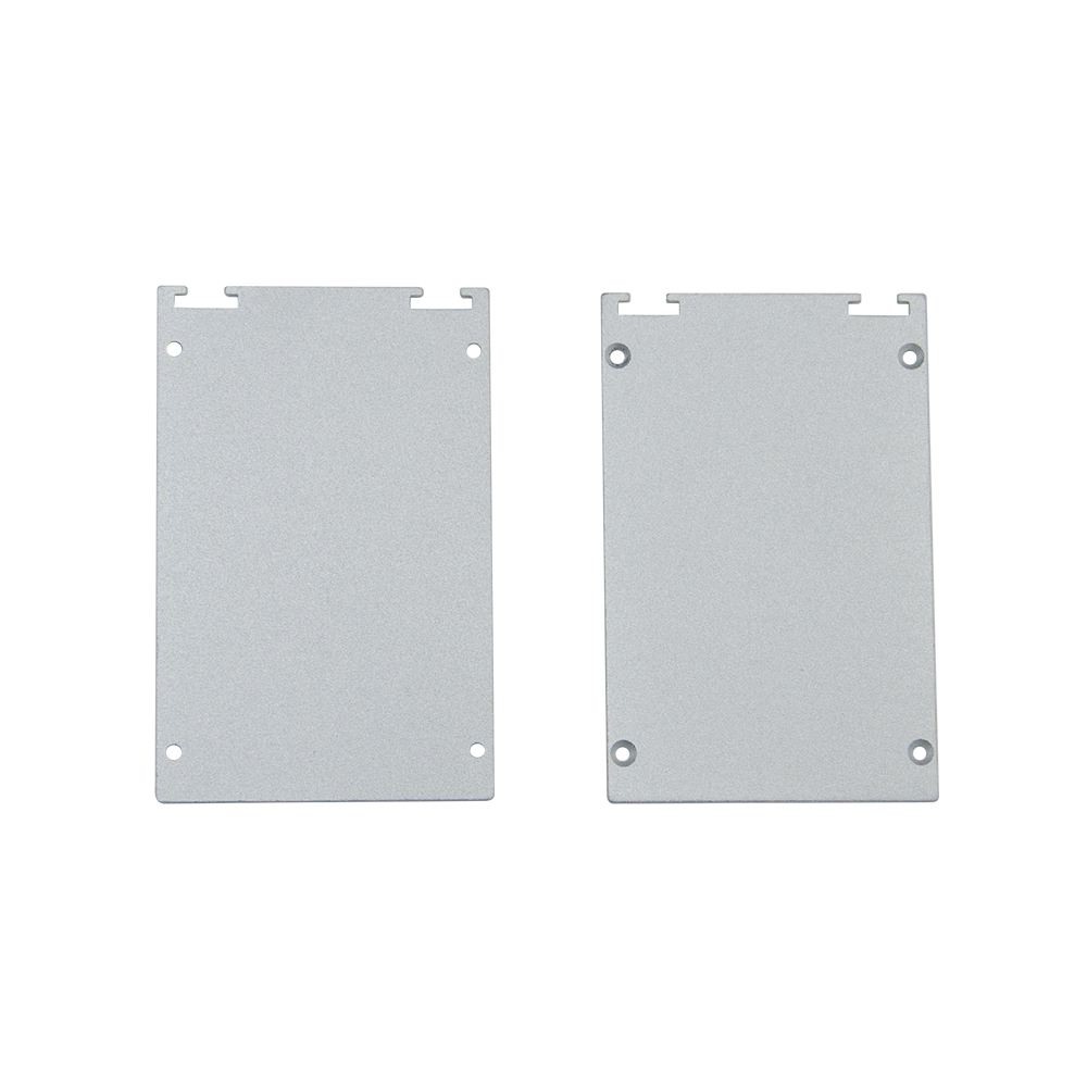 the endcaps of A046-1
