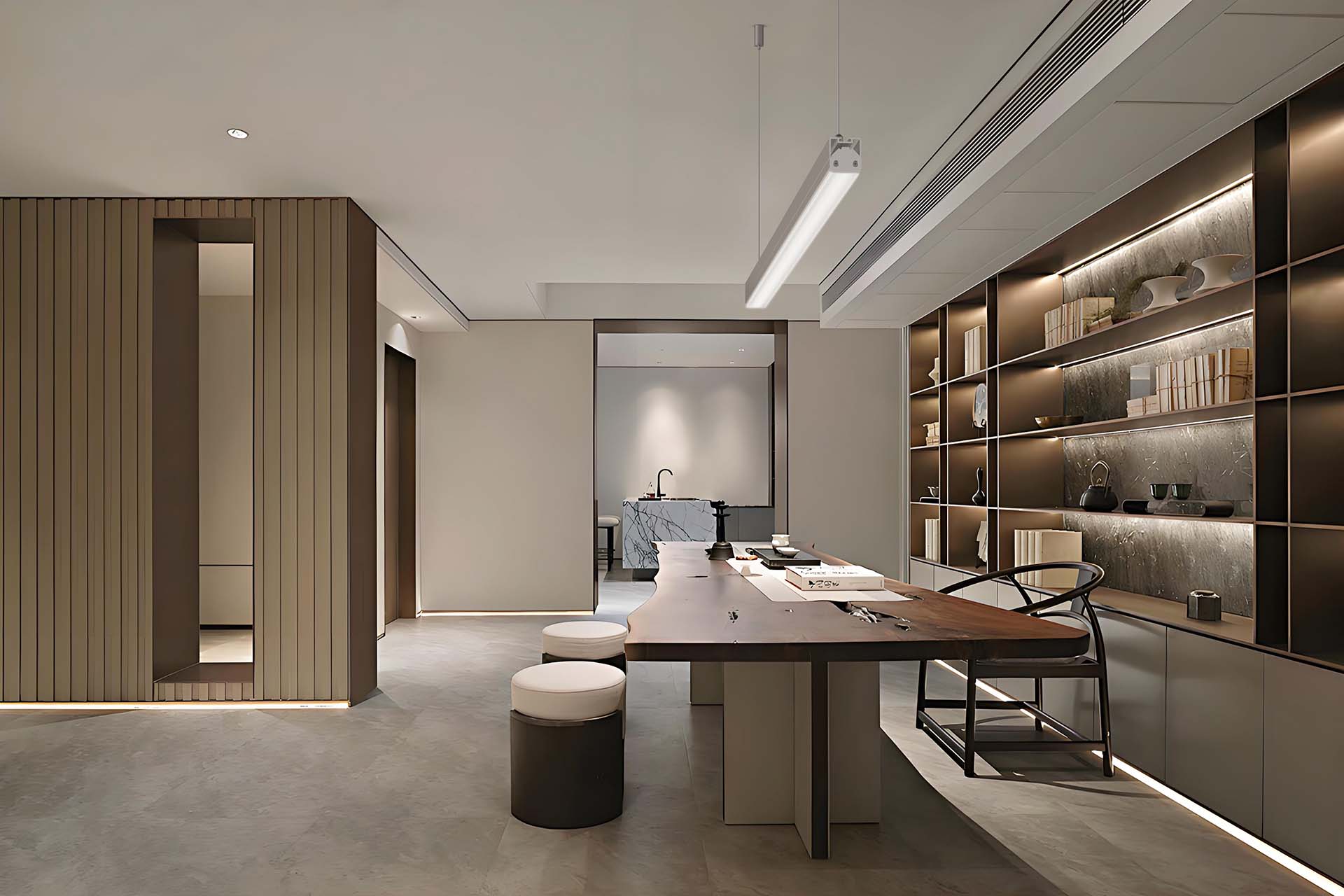Accent Lighting for Offices