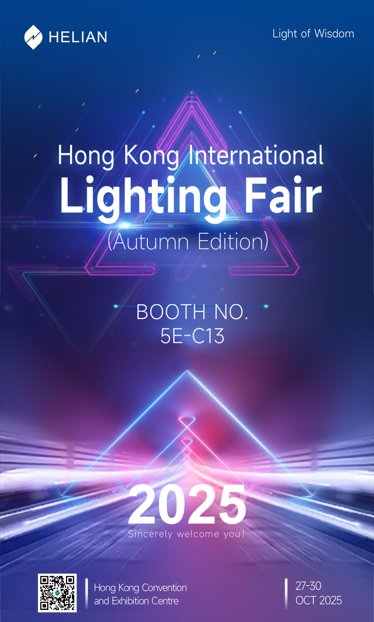Lighting Fair HK 2025