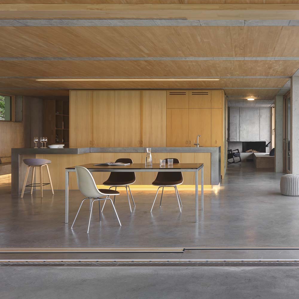 RecessedCeiling-Mounted Fixtures