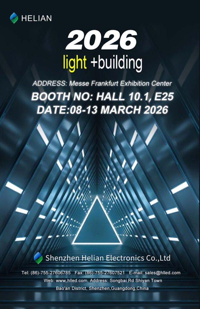 lighting and building 2026