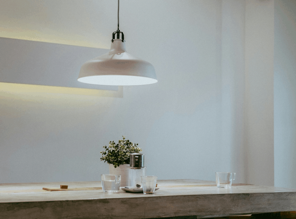 What is the difference between Direct and Indirect lighting? 2 Direct Lighting