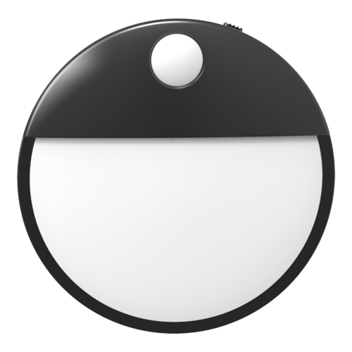 Indoor Rechargeable Motion Sensor Light Procurement 7 HL-8020P Induction Light black