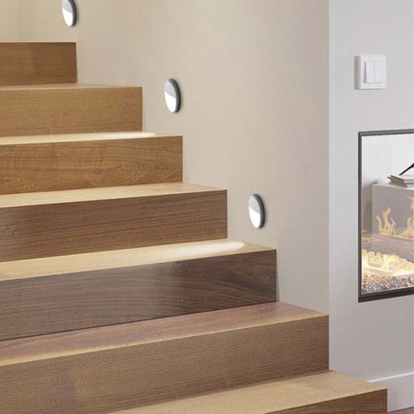 Indoor Rechargeable Motion Sensor Light Procurement 19 Stairs Closet lighting solution