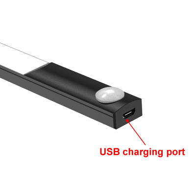 Indoor Rechargeable Motion Sensor Light Procurement 16 USB Charged Induction Light Safety
