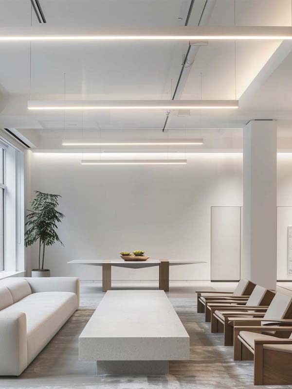 الدليل الشامل لمصابيح الإضاءة التجارية 6 مصابيح معلقة تجارية