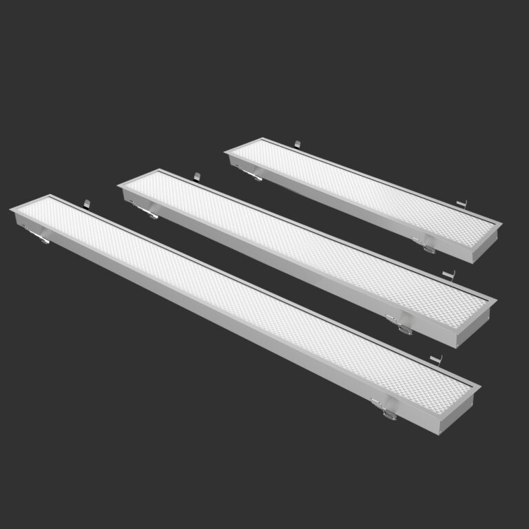 Luzes LED com comprimento personalizável