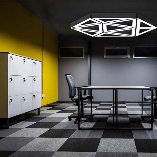 الدليل الشامل لمصابيح الإضاءة التجارية 12 الإضاءة الصناعية وإضاءة المستودعات