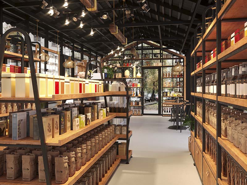 الدليل الشامل لمصابيح الإضاءة التجارية 4 تصميم الإضاءة غير الفعال يؤدي إلى فواتير كهرباء باهظة.