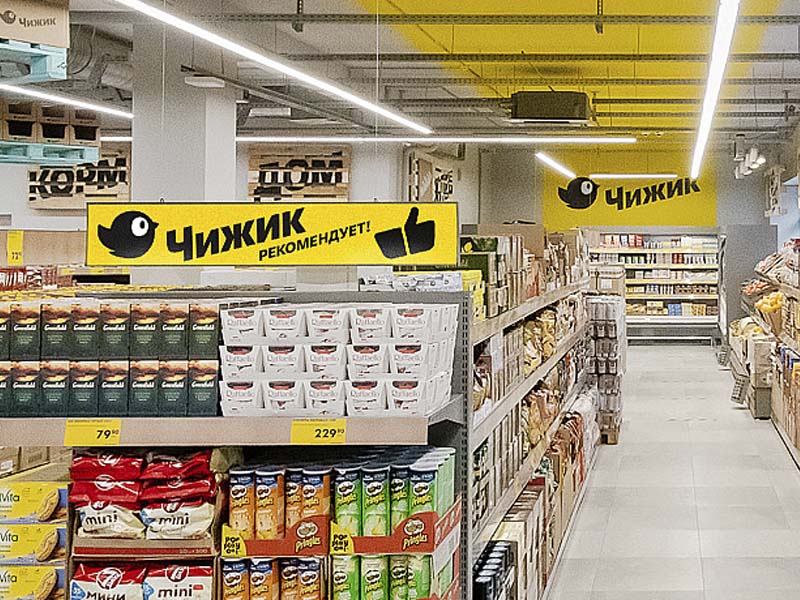 الدليل الشامل لمصابيح الإضاءة التجارية 3 أدى سوء الإضاءة إلى تباطؤ مبيعات البضائع.