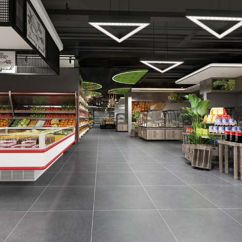 الدليل الشامل لمصابيح الإضاءة التجارية 11 إضاءة التجزئة