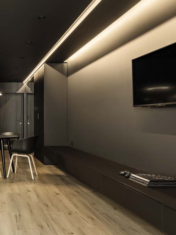 الدليل الشامل لمصابيح الإضاءة التجارية 7 مصابيح مثبتة على السطح