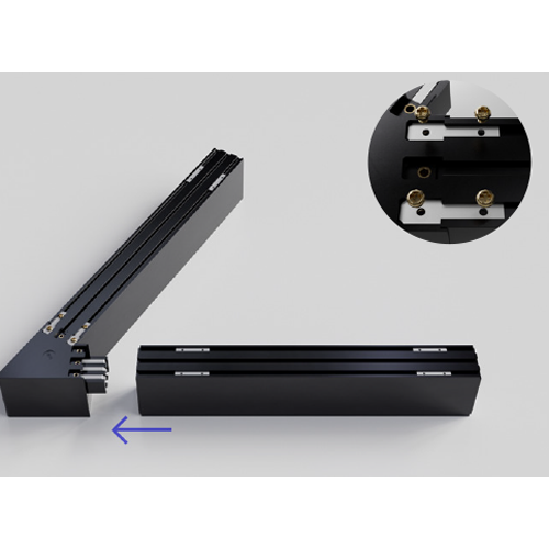 HLLED Solutions d'éclairage personnalisées 2 Technologie modulaire