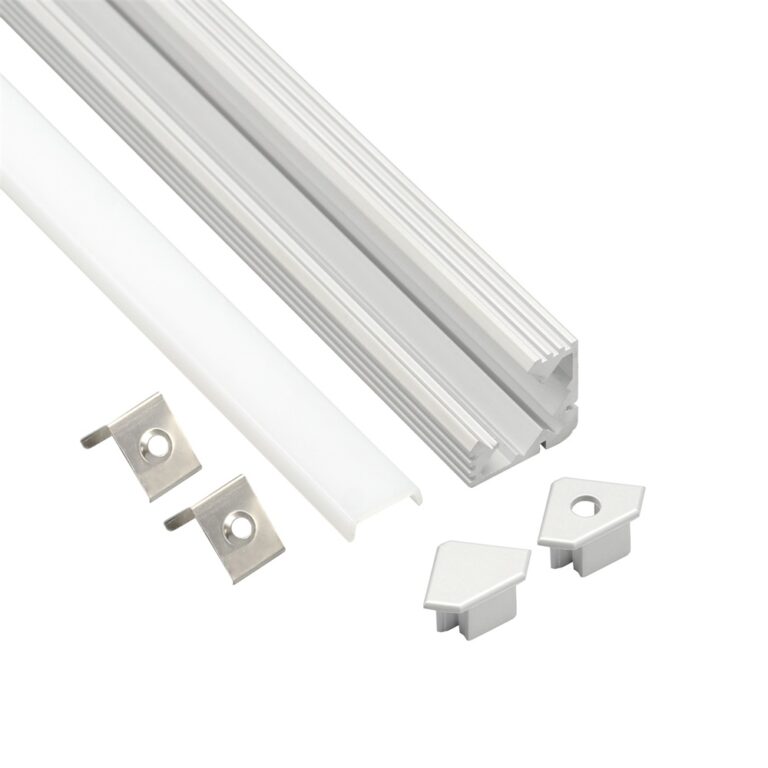hoekprofiel voor ledstrip